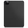 Smart Case for Apple iPad Pro 11 (2021) - A2377, A2301, A2459, A2460 - Kunstlær, svart shell pocket tasker