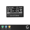 Batterij compatibel met Samsung GT-E2370 - AB113450BU 2000mAh vervangende accu reservebatterij extra energie