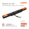 Batería para portátiles Acer Aspire E5 473/ 474 / 552 / 573 / 574 / 752 / 772 / 773 - 2200mAh 14,8V