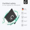 Batteri for CAT S62 Pro, CATERPILLAR S62 Pro, (CAT, CATERPILLAR APP00317) 4000mAh fra CELLONIC