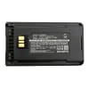 Batteri for Motorola EVX-531, EVX-534, EVX-539, VX-261, VX-264, VX-451 Vertex EVX-261, EVX-530, EVX-531, EVX-534 7.4V 1500mAh Lithiumion fra CELLONIC