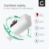 Batteri for iRobot Braava Jet 240, 241, 244, 245, iRobot Braava Jet Mopping Robot (iRobot 4446040, BC674) 2000mAh fra CELLONIC