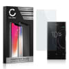 Skjermbeskytter glass Sony Xperia XZ1 (3D Full Cover, 9H, 0,33mm, Edge Glue) Herdet Glass