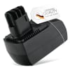Batteri 14.4V, 3Ah, NiMH for Metabo BSZ 14.4, BSZ 14.4 Impuls, BSZ 14.4 Impuls - 6.25475, 6.25476,625476000, ME-1474 Reservebatteri