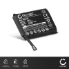 Batteri for Apple Watch SE - 44mm / Apple Watch 5 - 44mm / Apple A2181 290mAh + Verktøy fra CELLONIC