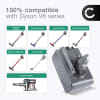 Batteri for Dyson V6, DC62, SV03, SV06, V6 Trigger, V6 Total Clean, Dyson 967810-21 4000mAh fra CELLONIC - Batteri med skruer (Kan ikke brukes med vegglader)