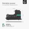 Batteri for HP Chromebook x2 11, DS02032XL, DS02XL 3950mAh fra CELLONIC