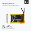 Batteri for Garmin Fenix 6S Pro 170mAh fra CELLONIC