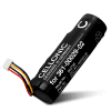Batteri for Garmin Alpha 100, DC50 Dog Tracking Collar, Alpha TT 15, T5 Tracking Collar 3400mAh fra CELLONIC