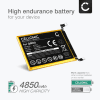 Batteri til Motorola EDGE 40 NEO, XT2307, XT2307-1, XT2307-2, XT2307-3, QM50, SB18D87942 (4850mAh, 3.91V) fra CELLONIC