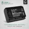 2x NP-FZ100 Camera Battery + Charger Set for Sony A7 III Alpha 7 III ILCE-7M3 ILCE-7M3K A7R III Alpha 7R III ILCE-7RM3 A9 II A7R IV ILCE-7RM4 A6600 2050mAh Replacement Battery BC-QZ1 LCD Smart Charger