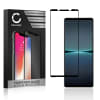 0,33mm Displayskydd / skärmskydd för Sony Xperia 1 IV- mobil, 9H 3D Case-friendly, Full Glue - smartphone-skyddsglas, screen protector