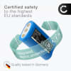 Batteri for Ledlenser H15R Core, H19R Core, H19R Signature 5000mAh fra CELLONIC