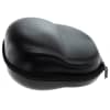 Lomme for Sennheiser HD 25 HD 25-1 HD 25-1 II - svart shell pocket tasker
