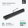 Batteri for Lenovo IdeaPad 100-14IBD, 100-15IBD, 110-15ISK, 110-17ACL, IdeaPad 300-14IBR, IdeaPad 300-14ISK 4100mAh 10.8v fra CELLONIC