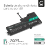 CELLONIC Recambio de Batería Lenovo para ordenador portátil Lenovo ThinkPad 25, A258, A475, A485, T470, T480 2000mAh 11.25V 