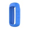 Backcover for Garmin eTrex 10 eTrex 20 eTrex 20x eTrex 22x eTrex 30 eTrex 30x eTrex 32x - Silikon, blå shell pocket tasker