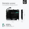 Batteri til HP Omen 17-w1xx Serie / 17-w2xx Serie - PF06XL (8000mAh) Reservebatteri