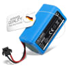 Batteri for Cecotec Conga 7490 Ultimate Home X-Treme, 7490 Ultimate Home Genesis, 7490 Ultimate Genesis, 7490 Ultimate X-Treme 2600mAh fra CELLONIC