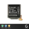 Batteri for Samsung Galaxy Watch Active (SM-R500) 230mAh fra CELLONIC