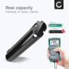 2x Batteri for Makita 9500D, 6012D, 6015D, ML700 Flashlight, DA3000D, 7000, 7034 2.1Ah fra CELLONIC