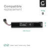 Batteri for Neato Botvac Connected, D7 Connected, D3 Connected, Botvac Connected D5, Botvac D3, D5 Plus, D7, D303 6800mAh fra CELLONIC