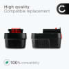 Batteri for Hilti SB12, SF120-A, SF121-A, SID 121-A, SFL 12/15 12V  3000mAh NiMH fra CELLONIC