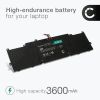 1x Batteri for HP Stream 11-D, Stream 13-C, ME03XL, 787089-541, 787521-005, HSTNN-UB6M 3600mAh 11.4V fra CELLONIC