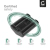 Batteri for Nikon Z 9 / D6 Kameraer 2600mAh fra CELLONIC