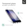 3x CELLONIC Samsung Galaxy S23 Plus 5G skjermbeskytter – 6,6