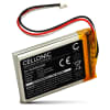 Batteri for Razer Barracuda X FT603048P (1200mAh, 3.7V) fra CELLONIC