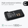 Batteri for 7.4V 1800mAh Li Ion fra CELLONIC