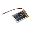 Batteri for Logitech Zone 900 533-000167 (400mAh, 3.7V) fra CELLONIC