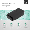 M5-1051-3600 batterij voor Cavotec M9-1051-3600 EX MC-3 MC-3000 afstandsbediening - 2600mAh vervangende accu reserve batterij