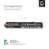 Batteri for Lenovo Yoga Tablet 8, Ideapad B6000 / Lenovo L13D2E31 5800mAh fra CELLONIC