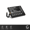 Batteri for Blackview BV9500, Blackview BV9500 Pro, V536380P 9000mAh fra CELLONIC