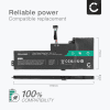 Batteri for Lenovo ThinkPad T480, T470, T470s, T470p, A485, A258, 25, A475, 01AV421 2000mAh 11.4V + Verktøy fra CELLONIC