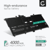 Batteri for Dell XPS 13 9365 Series, 2-in-1, HMPFH, NNF1C 4000mAh 7.6V fra CELLONIC