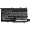 Batteri for HP Spectre x360 14-ea0053TU, 14-ea0002nx, Spectre X360 14T, Spectre X360 14T-EA000 8150mAh fra subtel