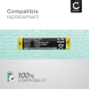 2x Batteri för Wella Contura HS60, Contura HS41 WM1590-7290 (700mAh, 1.2V) från CELLONIC