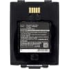 Batteri for Sepura SRH3500, SRH3900, SRG3500, SRH3800, SRP2000 sGPS, SRC3300, SRM3500, SRP3000, SRM3, SRP2000.1.1, SRP2000ES, SRP2000KS 7.4V 1800mAh Lithiumion fra CELLONIC