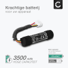 Vervangende Batterij voor Harman Kardon Onyx Studio 5 Onyx Studio 6 speaker - 3500mAh ID997 Accu Luidspreker