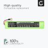 Batteri for 2000mAh fra CELLONIC