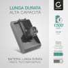 Batteria per Dyson DC35, DC30, DC30 White (Dyson 917083-02) 1500mAh - Adatto solo per il tipo A - di CELLONIC