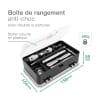 Kit Tournevis de Précision 25 en 1 Multifonctionnel Pour tel/tablette/pc  avec Etui NEUF - Tournevis plats, cruciformes  (6495298)