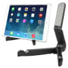 Tablet stand for tablets, smartphones (5.0 - 10.1