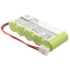 Batterie E-BRLX620-1-NC 2200mAh pour système domotique