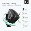 CELLONIC Bosch 14,4-18V lader for Li-Ion litium-ion-batterier - 2,0A BC660, BC1880, SKC181-02, AL1820CV, GAL1860 CV erstatningslader for elektroverktøy