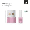 2x Adaptateur USB C vers USB - Adaptateur USB-C femelle vers USB-A mâle Chargement et transfert de données rapides Connecteur pour iPhone, iPad, Galaxy, téléphone, tablette, ordinateur portable - rose fuchsia