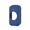 subtel Silicone Case for Garmin Edge 830 Cover - Protective Bumper Shell Skin Shockproof Rubber Housing for GPS SatNav Sat Nav Navi - Blue